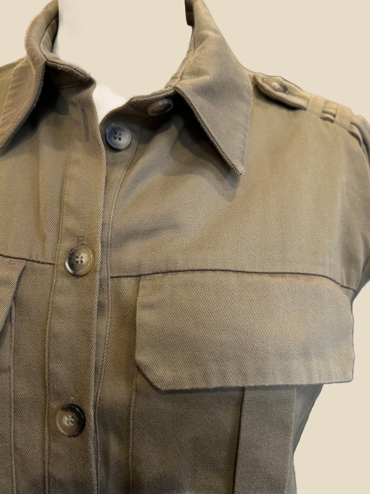 ba&sh חולצת כפתורים - Image 4 by ba&sh