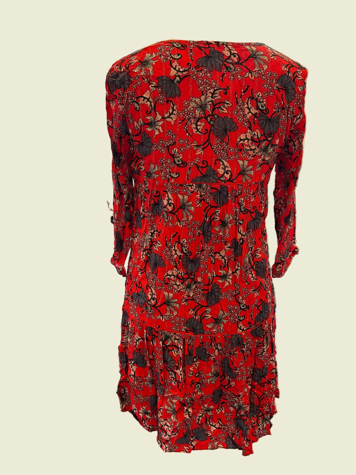 שמלת פרחונית ba&sh - Image 3 by ba&sh