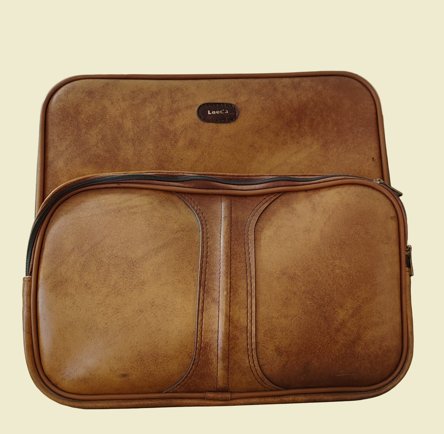 תיק עור LeeCo by LeeCo - Size One Size