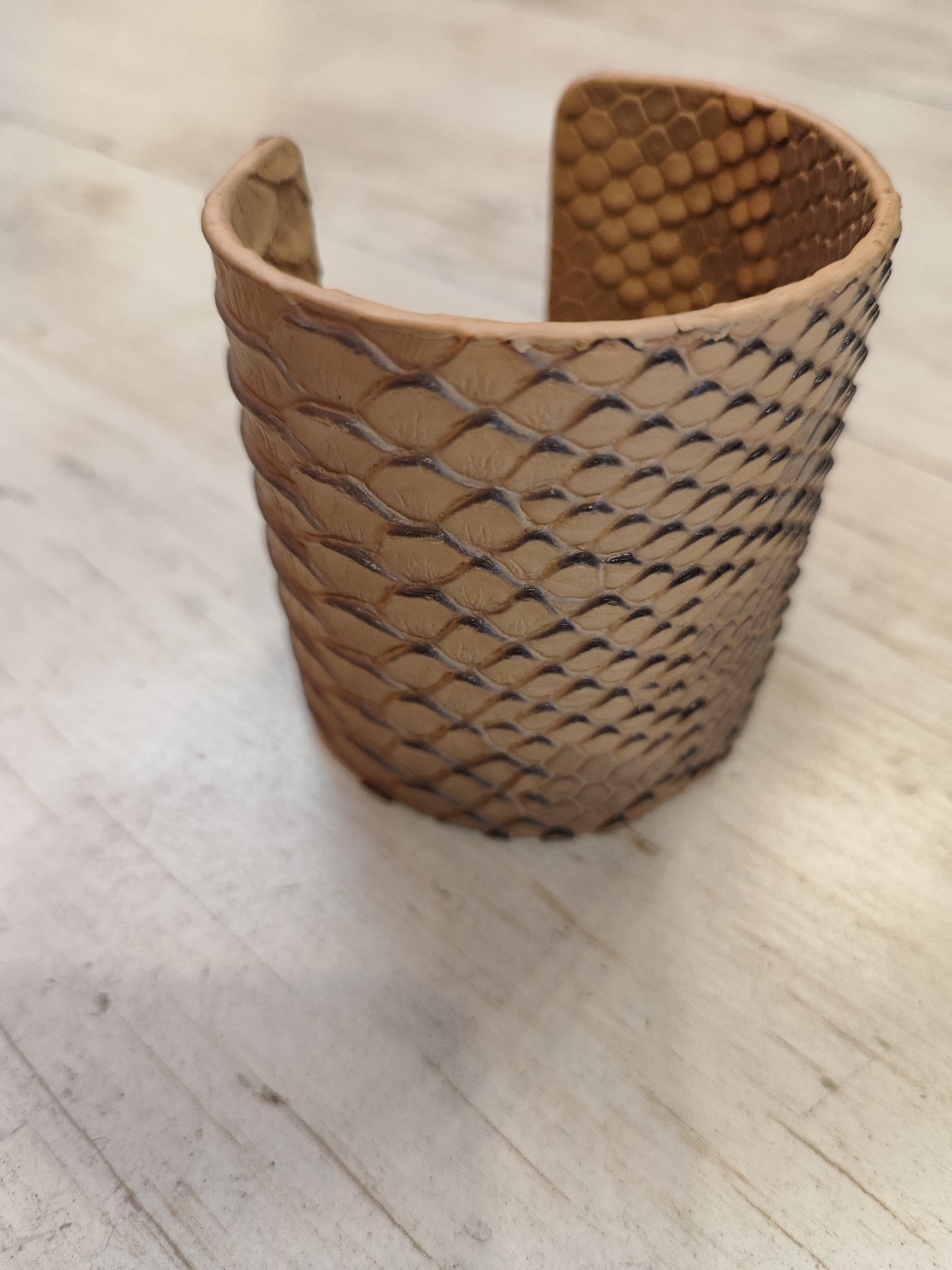 צמיד דמוי נחש - Size One Size