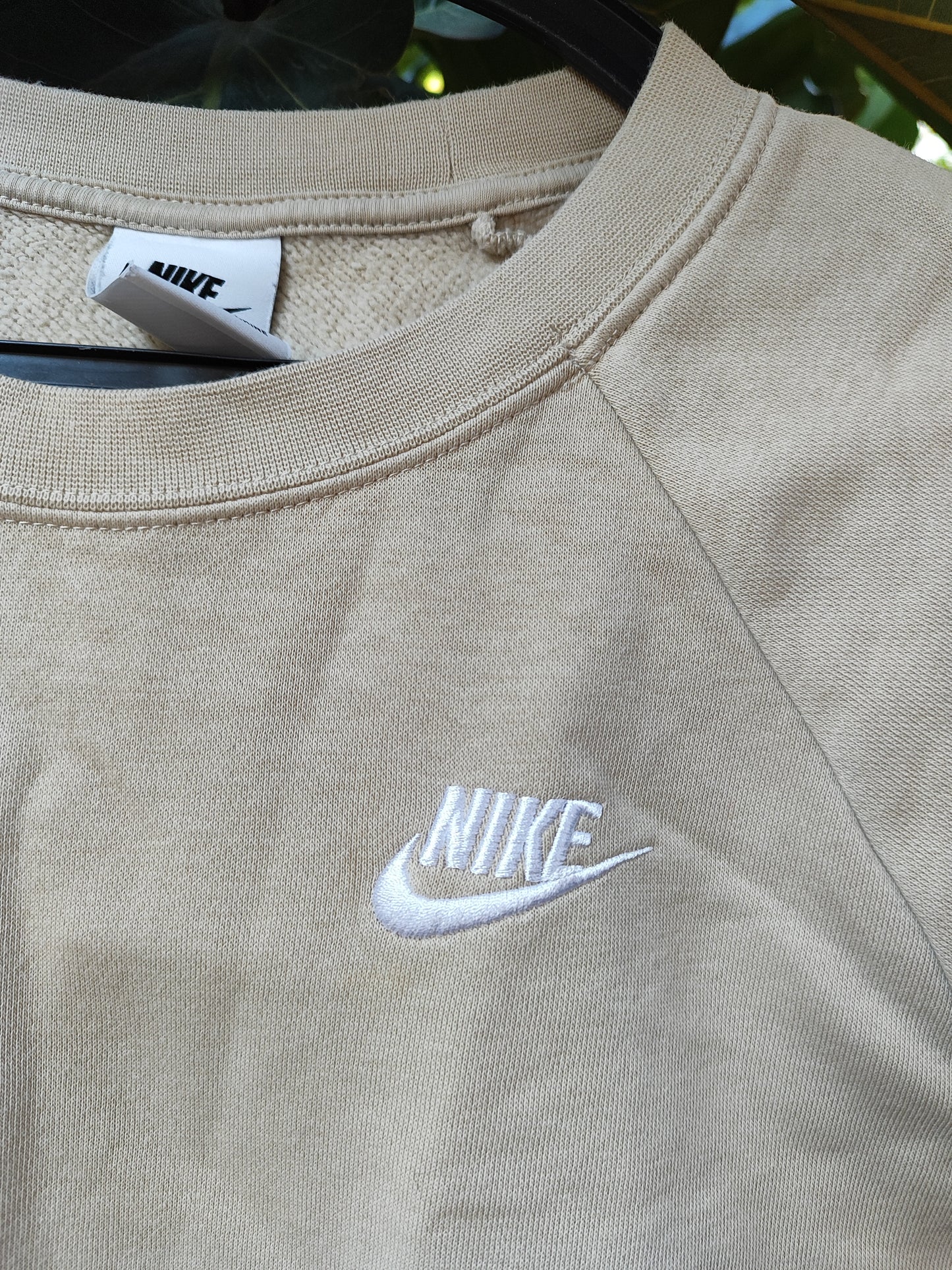 סווטשירט קרם קלאסי - Image 5 by Nike