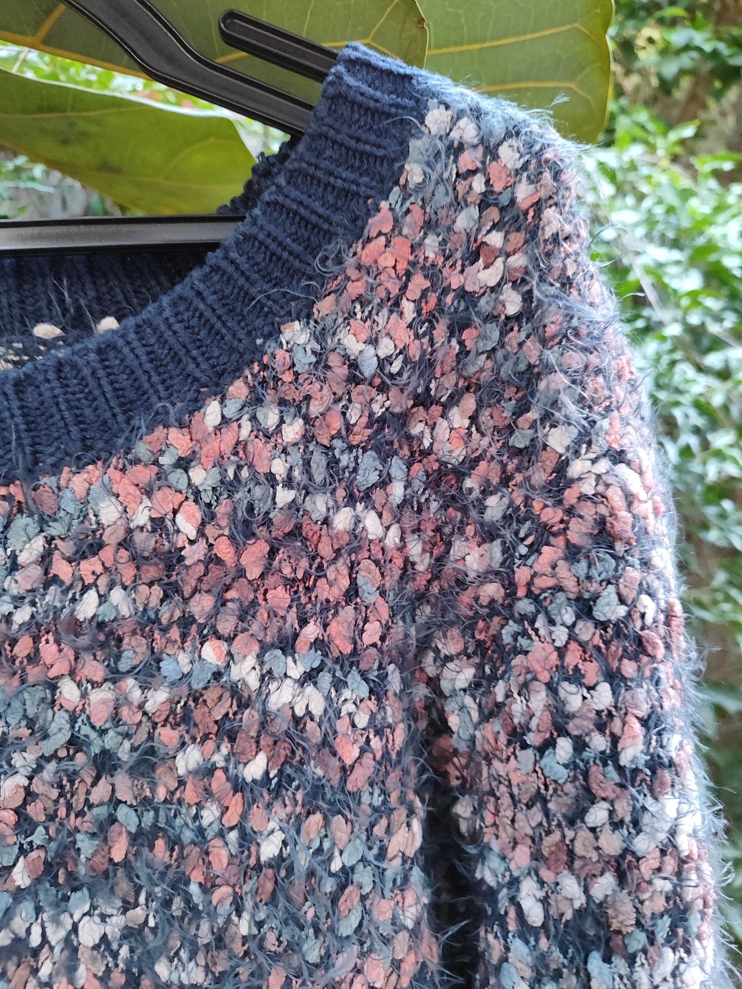 סוודר בצבעים רכים נעים ורך - Image 3 by Twentyfourseven