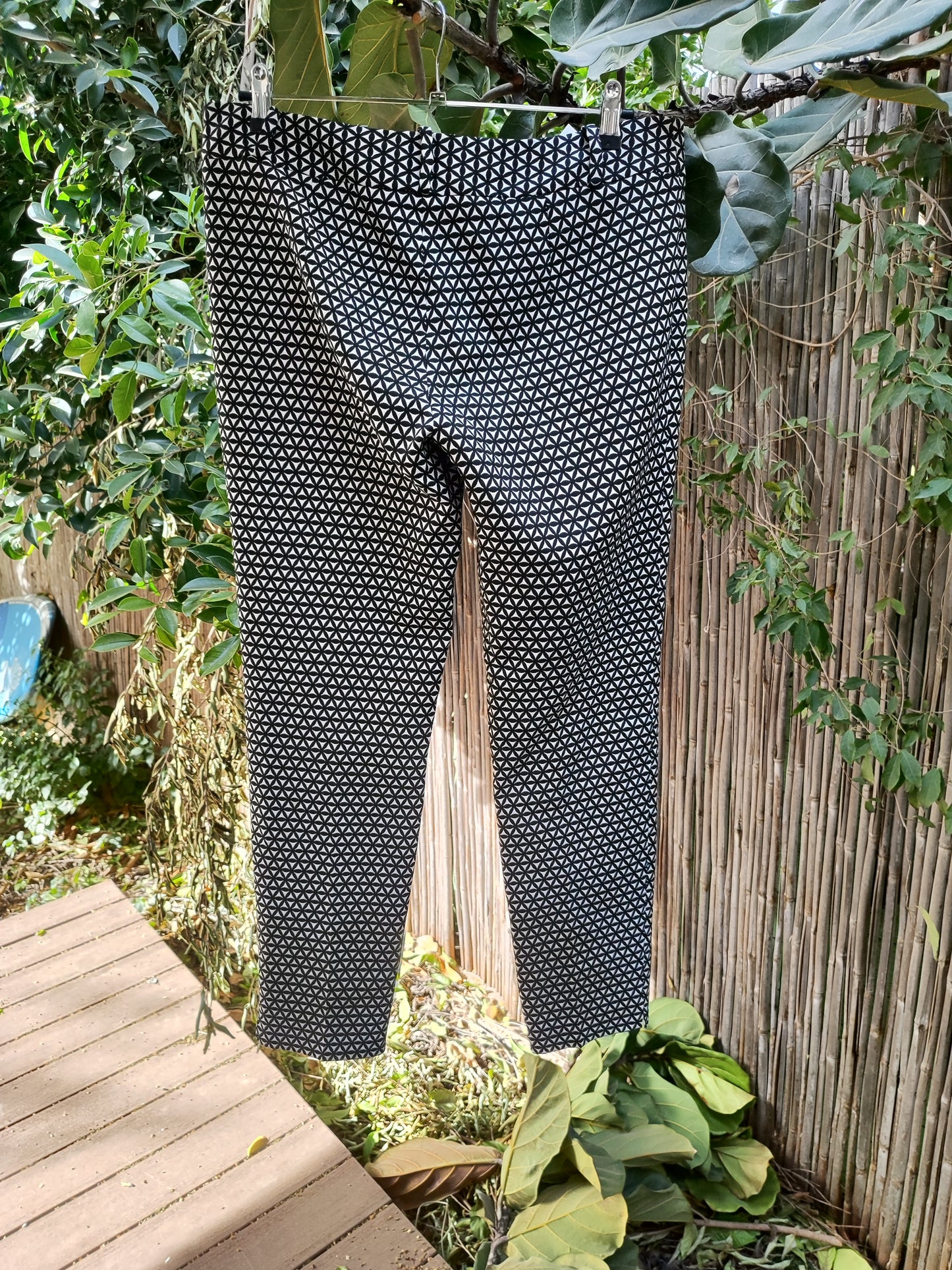 מכנסיים בדוגמת - Image 5 by גרשון ברם
