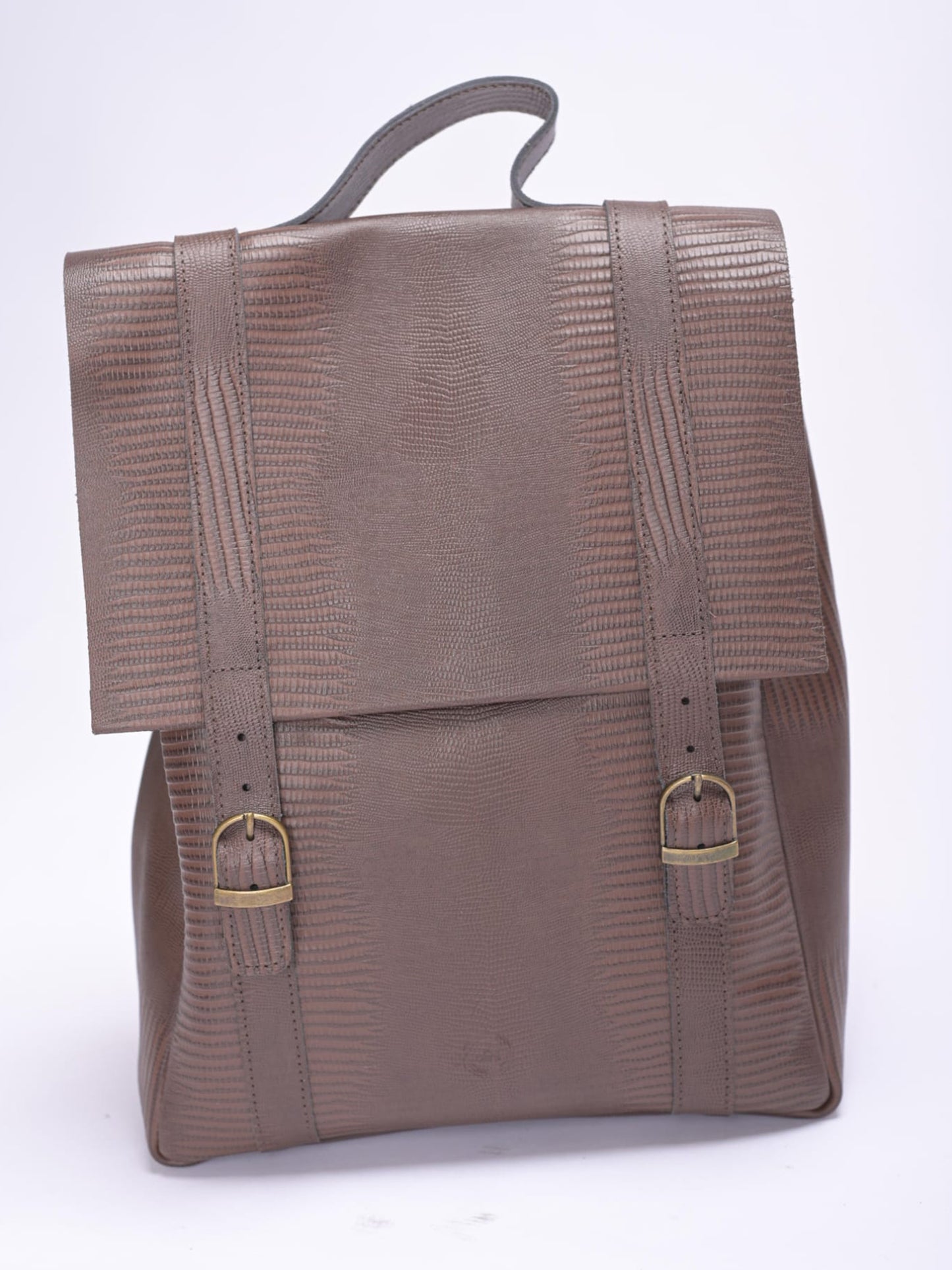 תיק גב הרווארד חום שוקולד