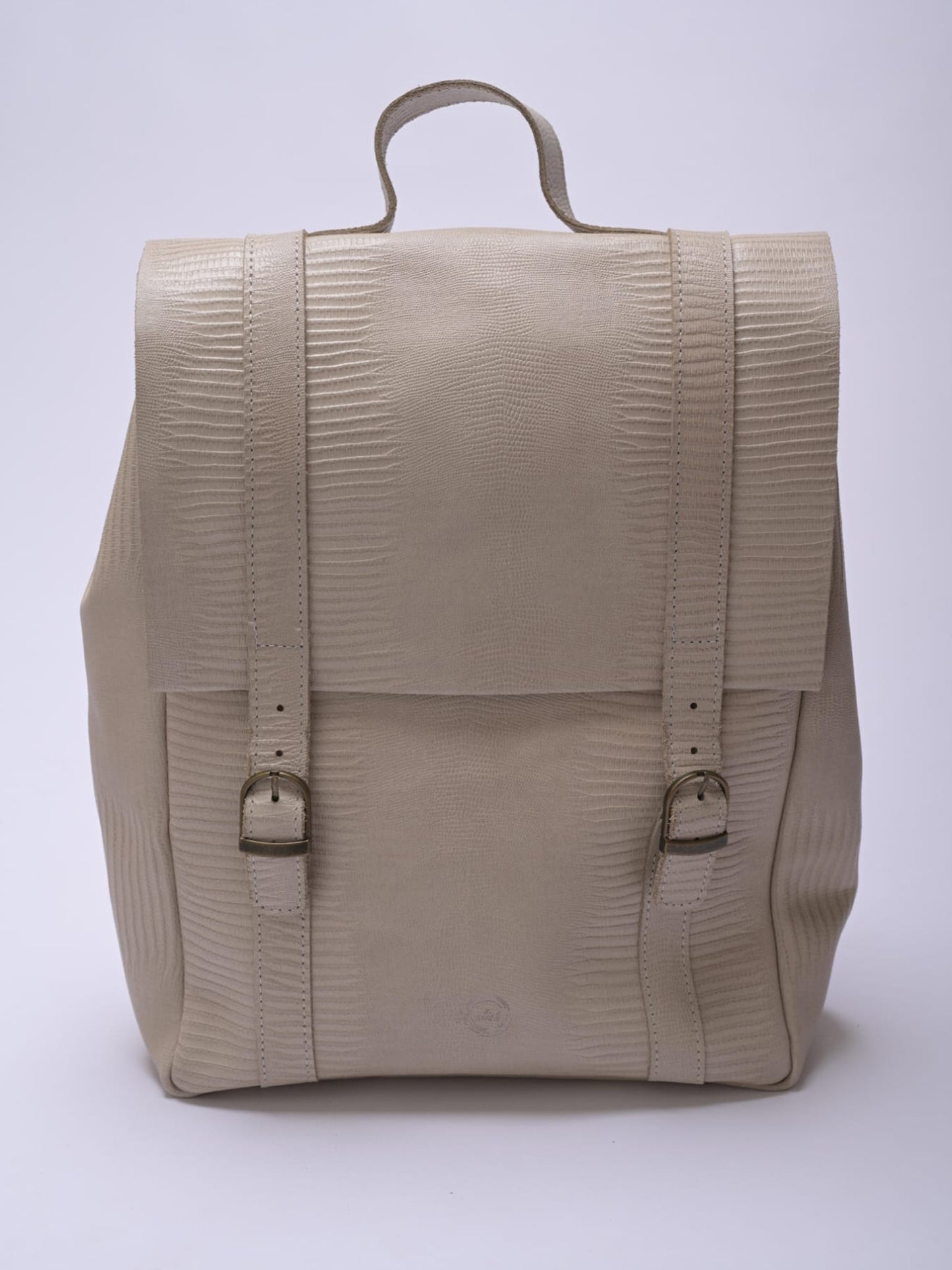 תיק גב הרווארד קרם