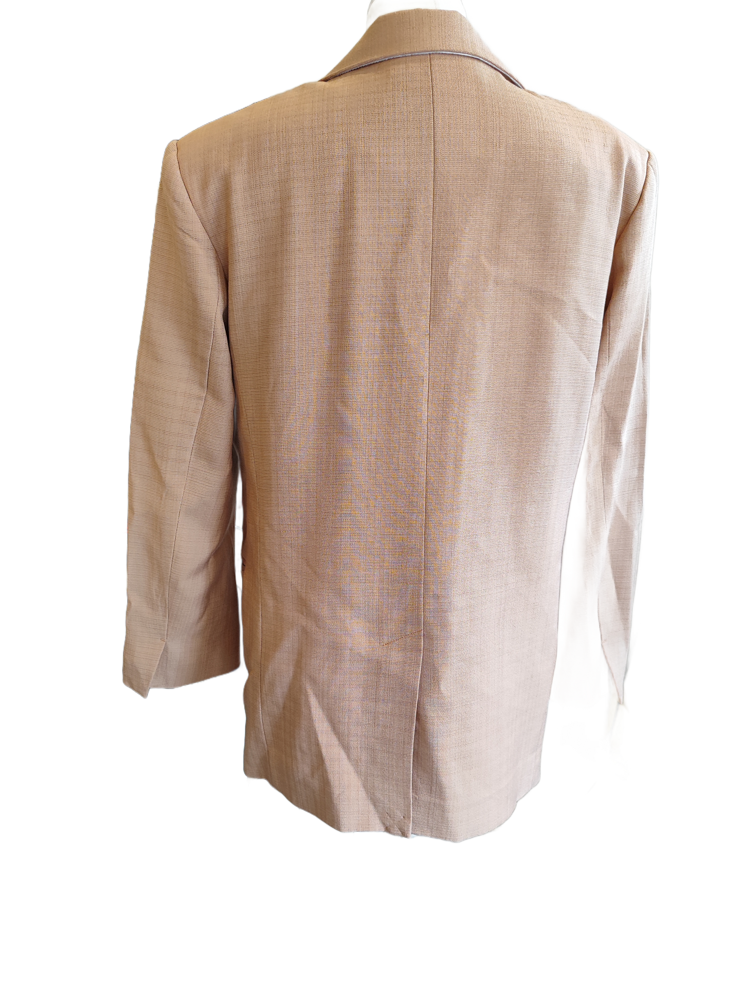 בלייזר אפרסק קלאסי מהמם