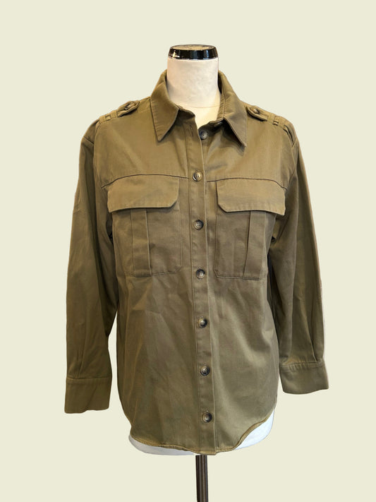 ba&sh חולצת כפתורים by ba&sh - Size S