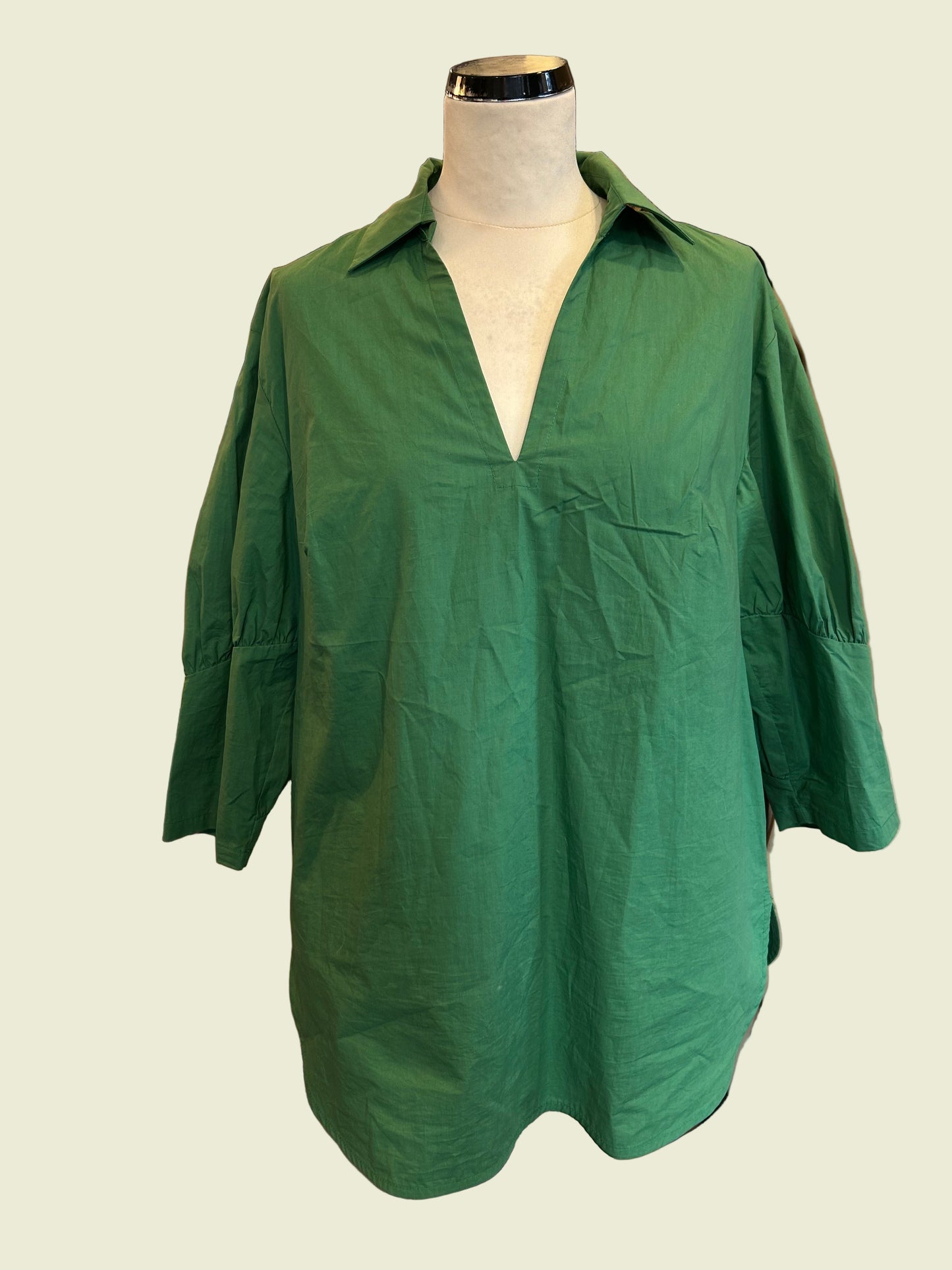 חולצה ירוקה Ronen Chen by Ronen Chen - Size US 8