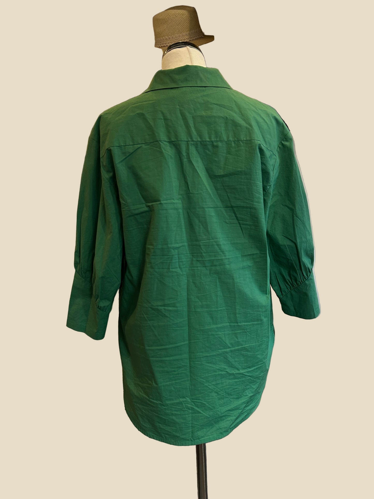 חולצה ירוקה Ronen Chen - Image 2 by Ronen Chen