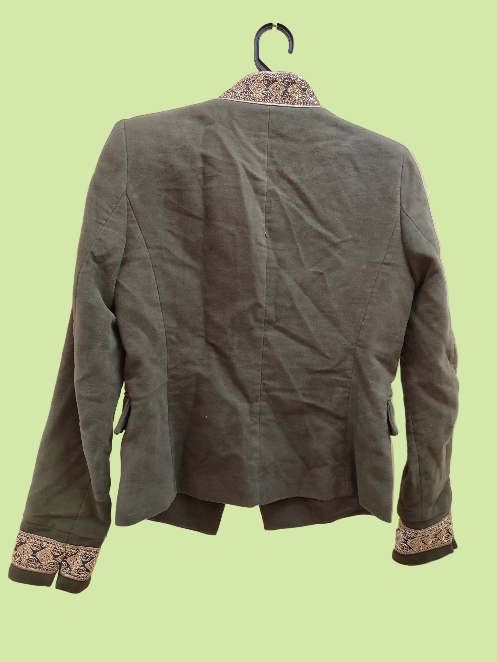 ז'קט ZARA Basic - Image 3 by ZARA Basic