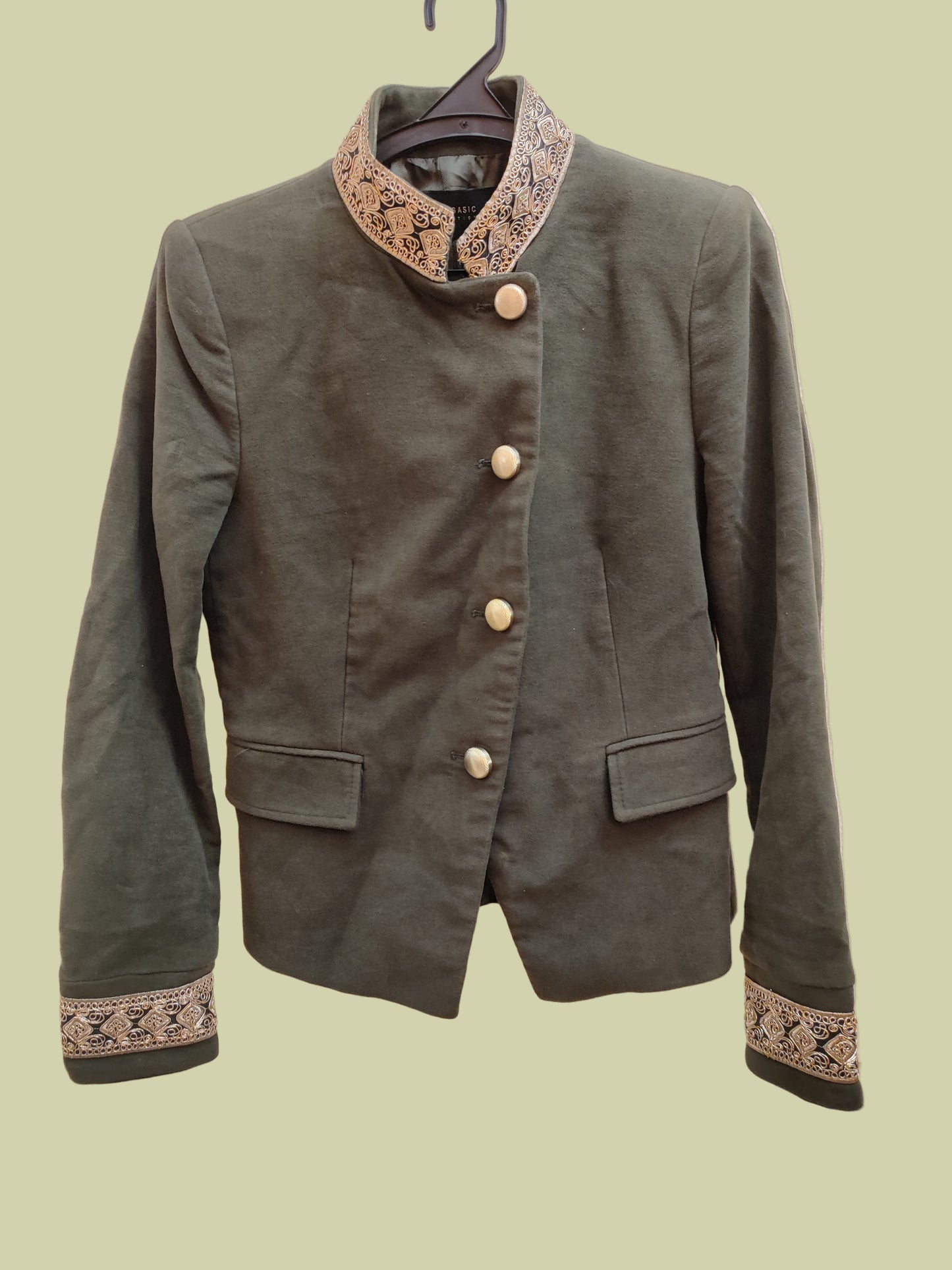 ז'קט ZARA Basic by ZARA Basic - Size One size