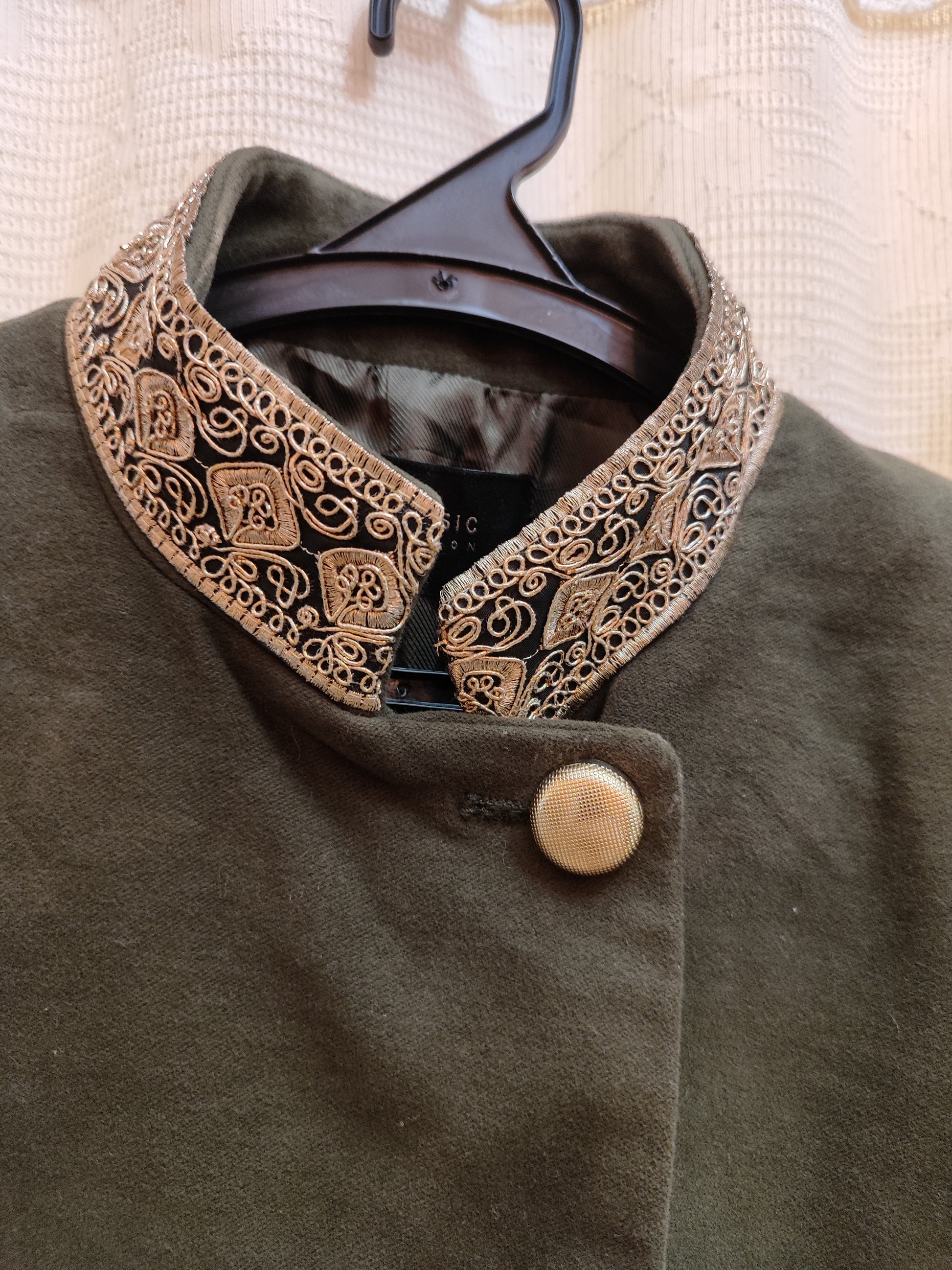 ז'קט ZARA Basic - Image 4 by ZARA Basic