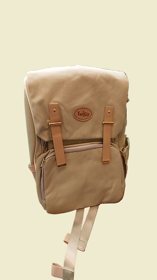 תיק גב מתוק לאמא לעולל קטנטן  by Twigy - Size One size