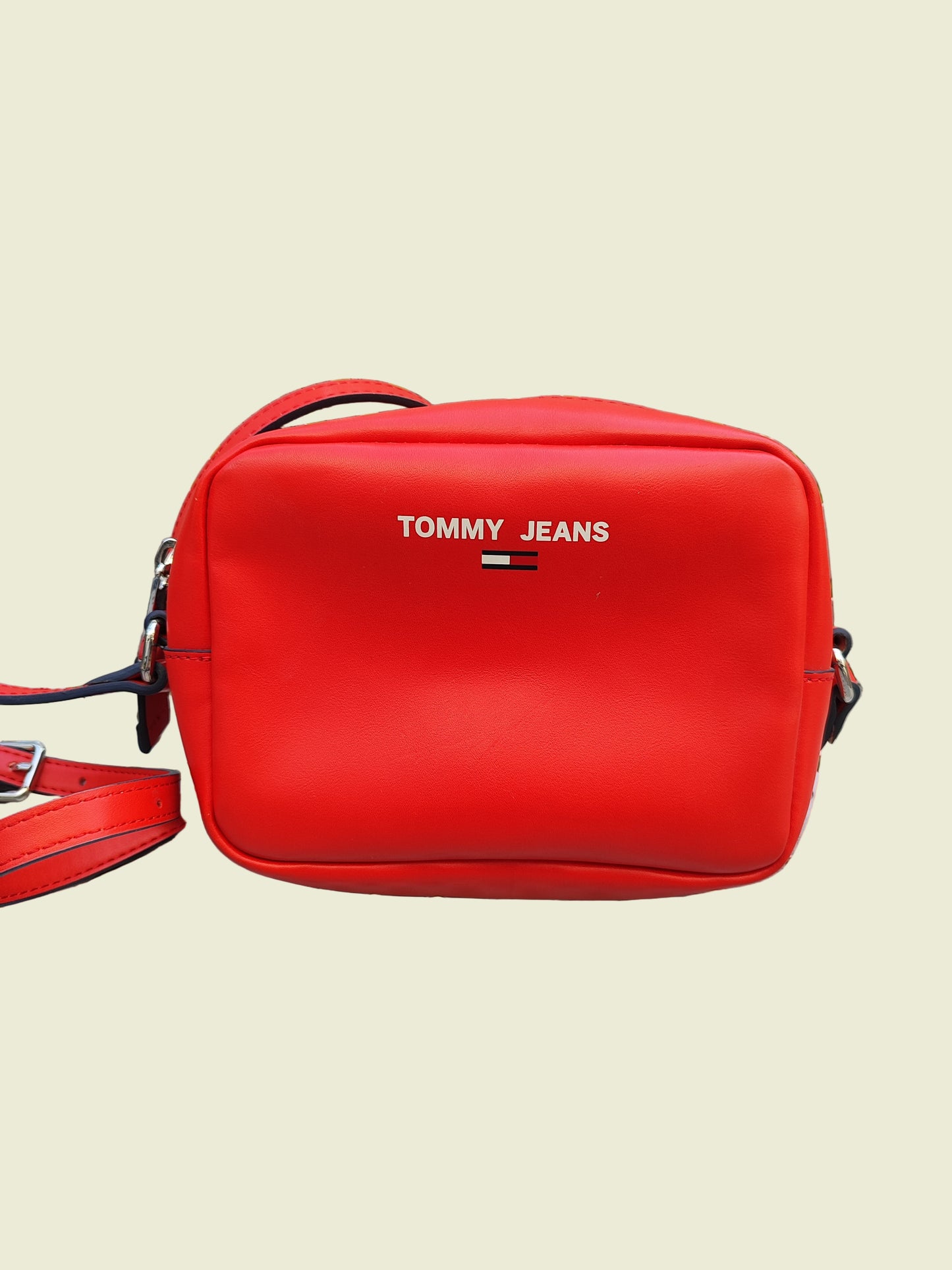 תיק Tommy Jeans אדום by Tommy Jeans - Size One Size