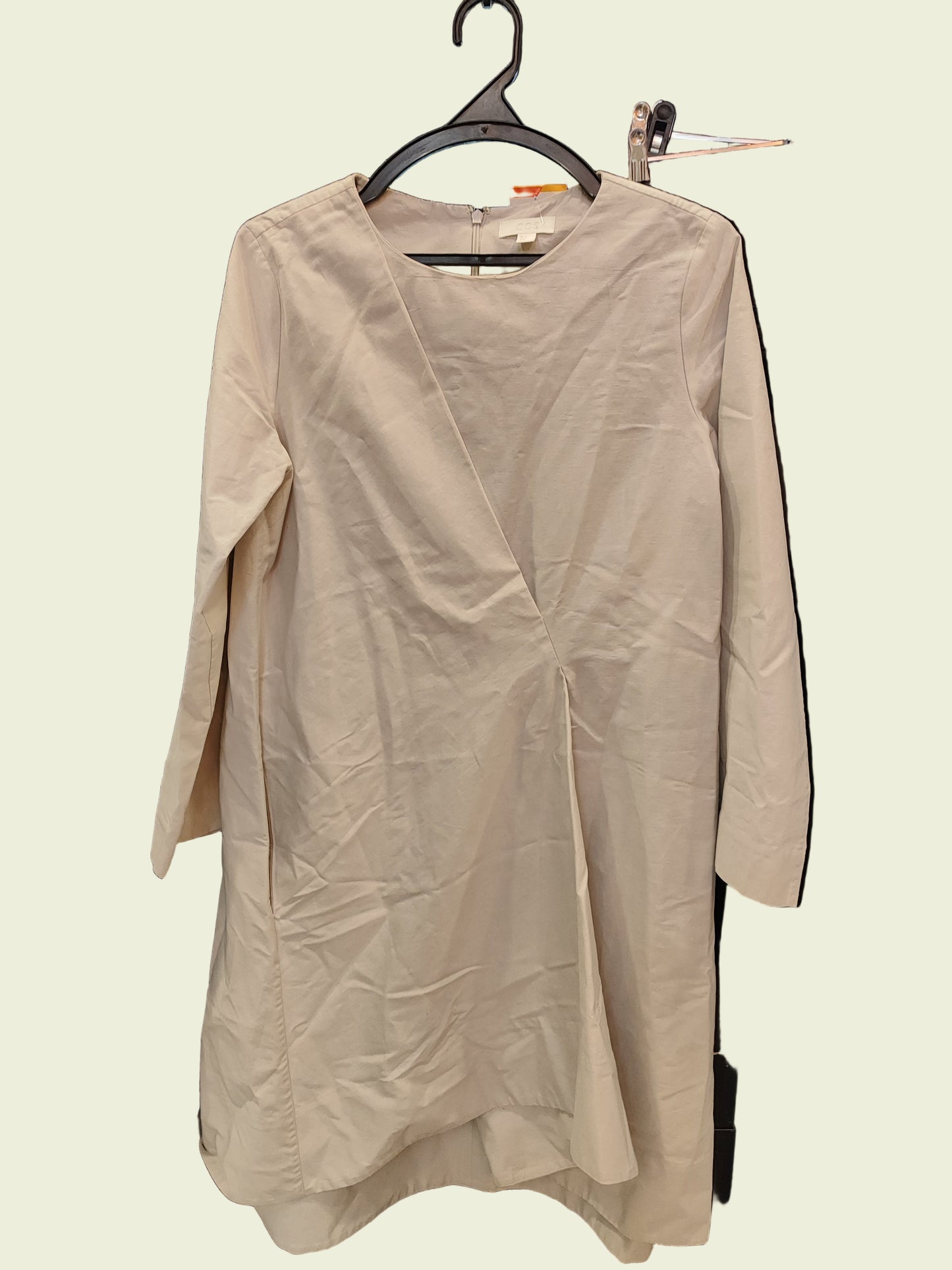 שמלת COS לבנה by COS - Size S