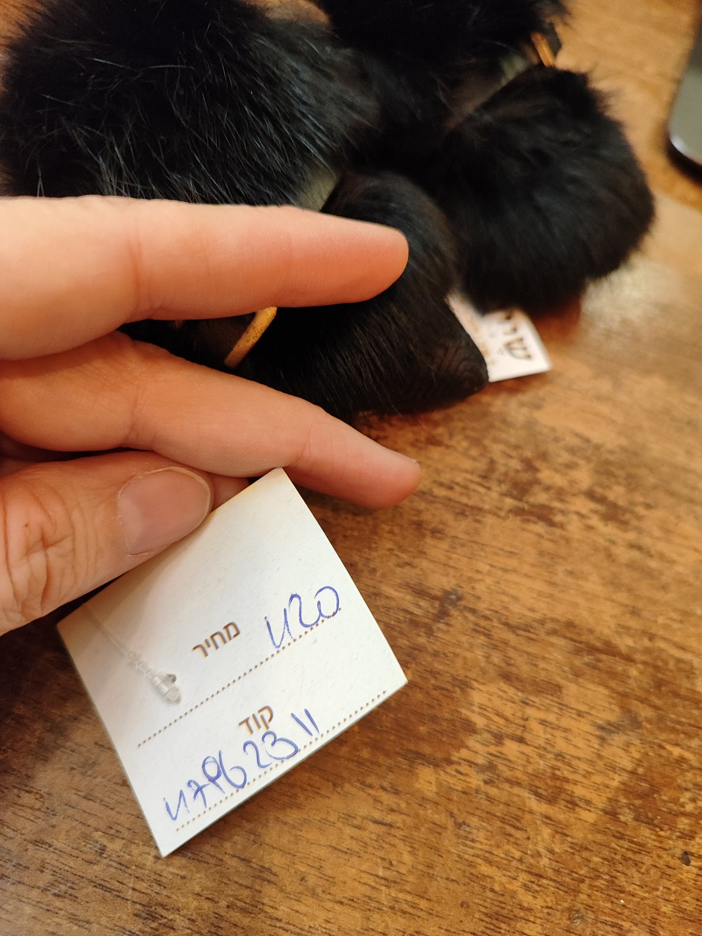 נעלי עקב pollini - Image 2 by Pollini