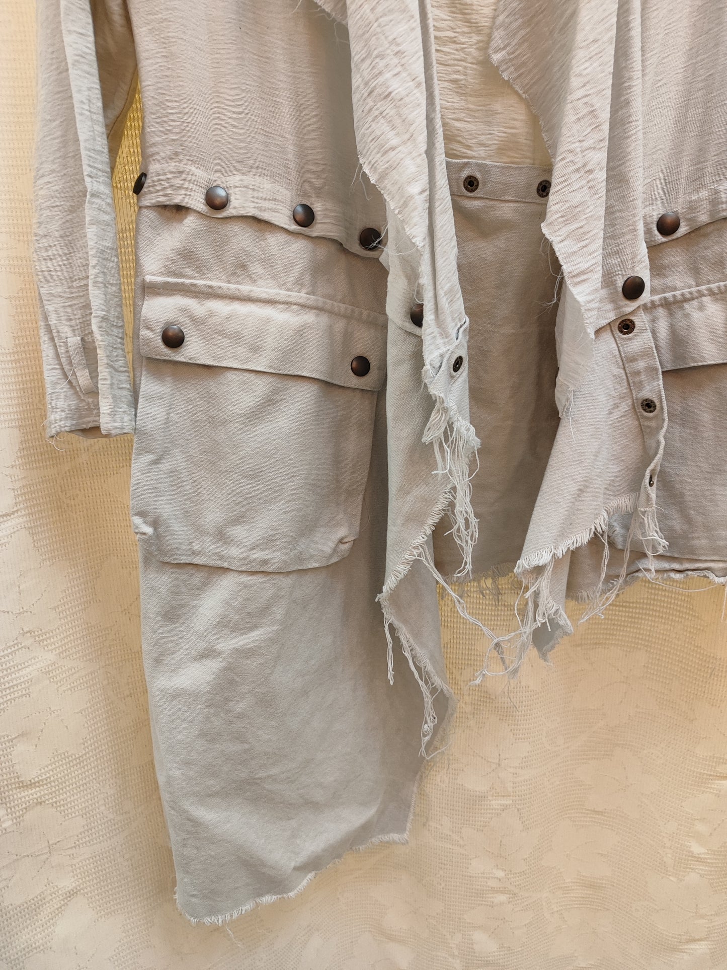 מעיל Via Inspiration - Image 4 by Via Inspiration