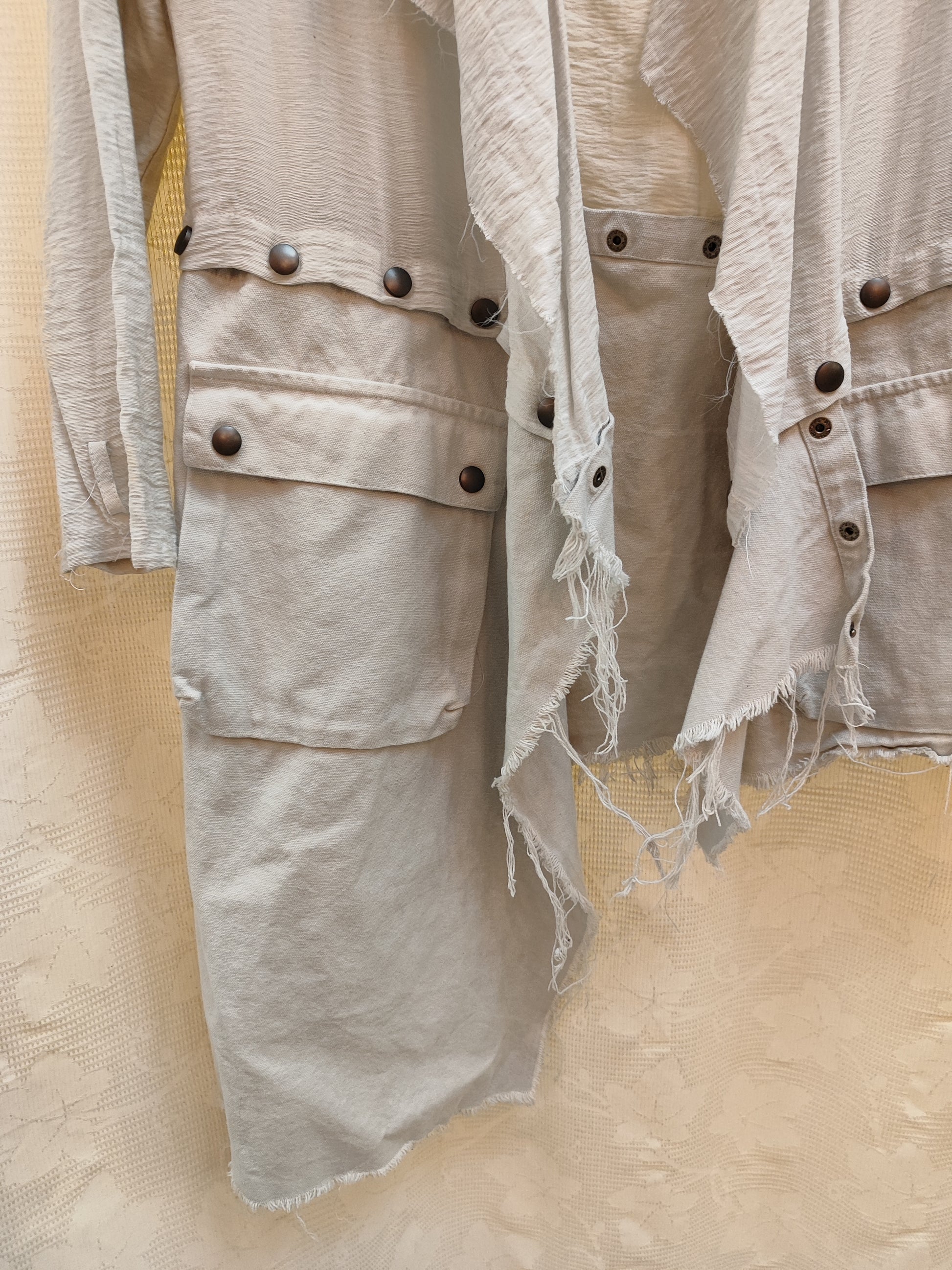 מעיל Via Inspiration - Image 4 by Via Inspiration