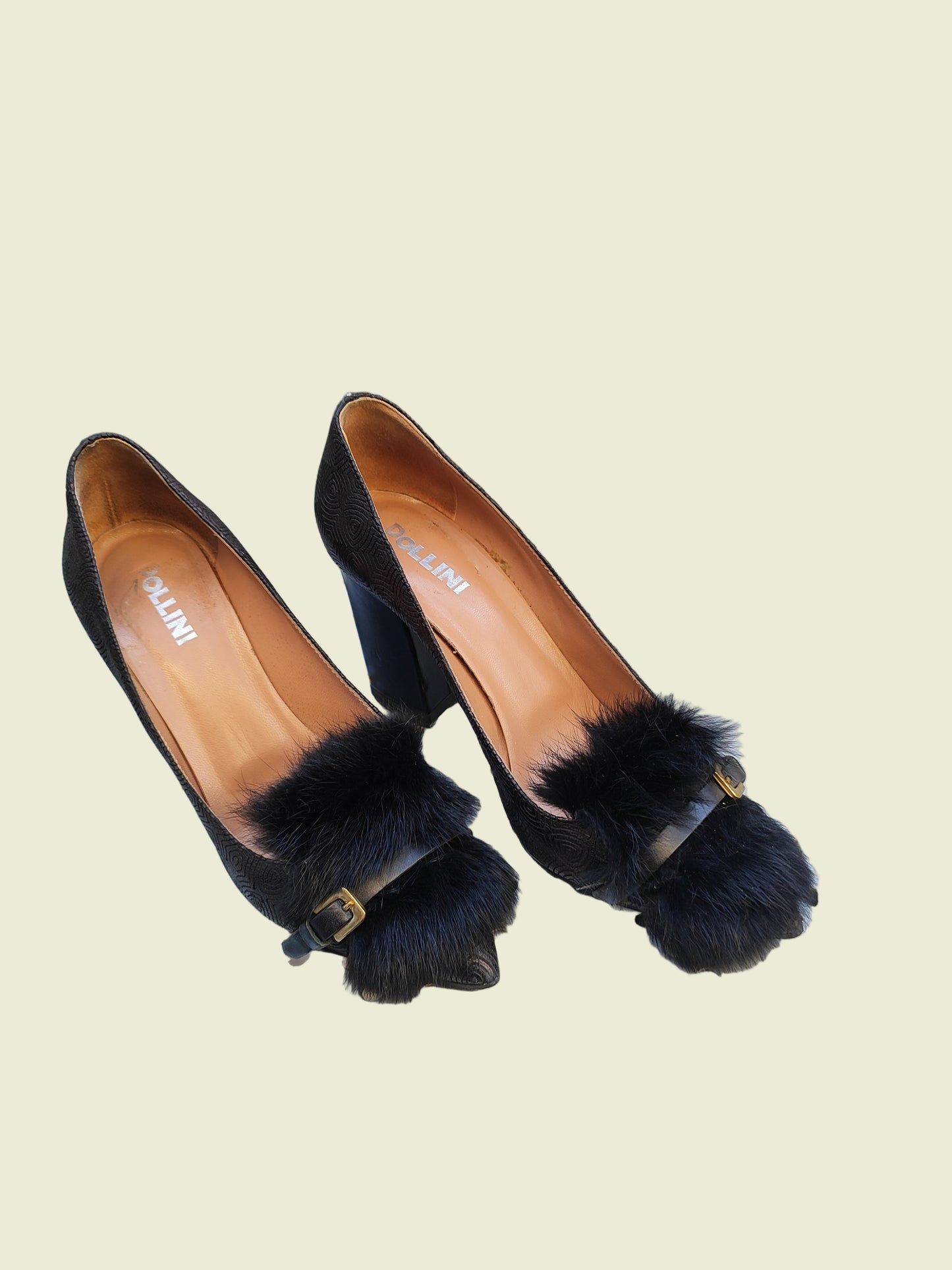 נעלי עקב pollini - Image 6 by Pollini