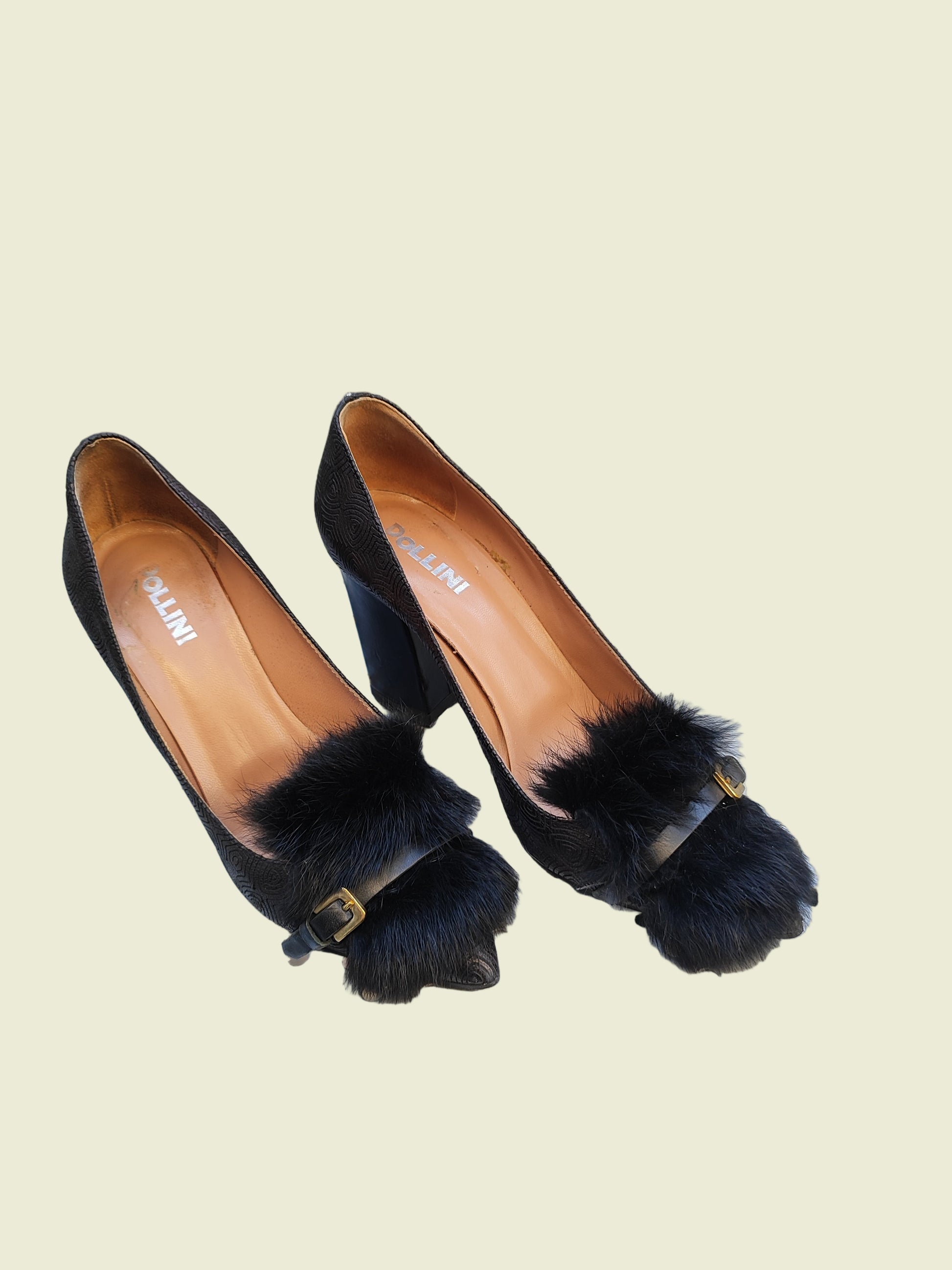 נעלי עקב pollini - Image 6 by Pollini