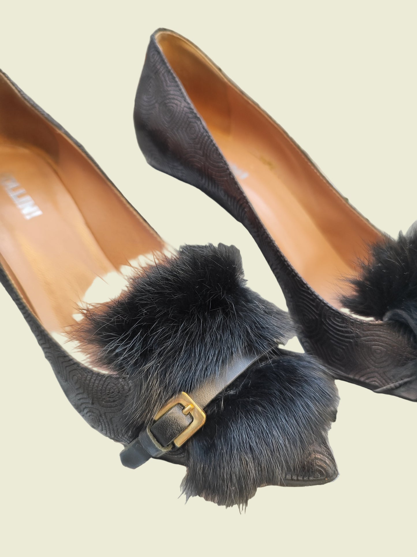 נעלי עקב pollini - Image 5 by Pollini