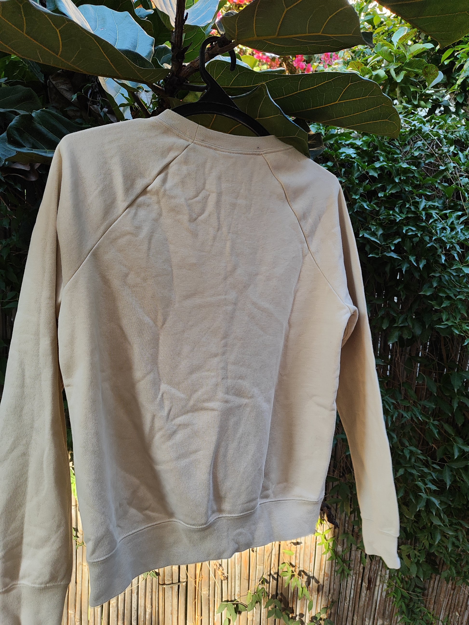 סווטשירט קרם קלאסי  - Image 4 by Nike