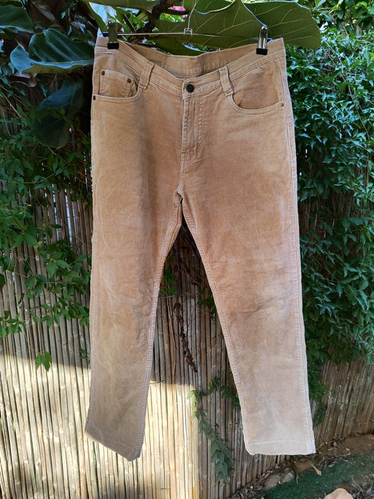 מכנסי קורדרוי מוקה ליוויס קלאסיות - Image 4 by Levi's