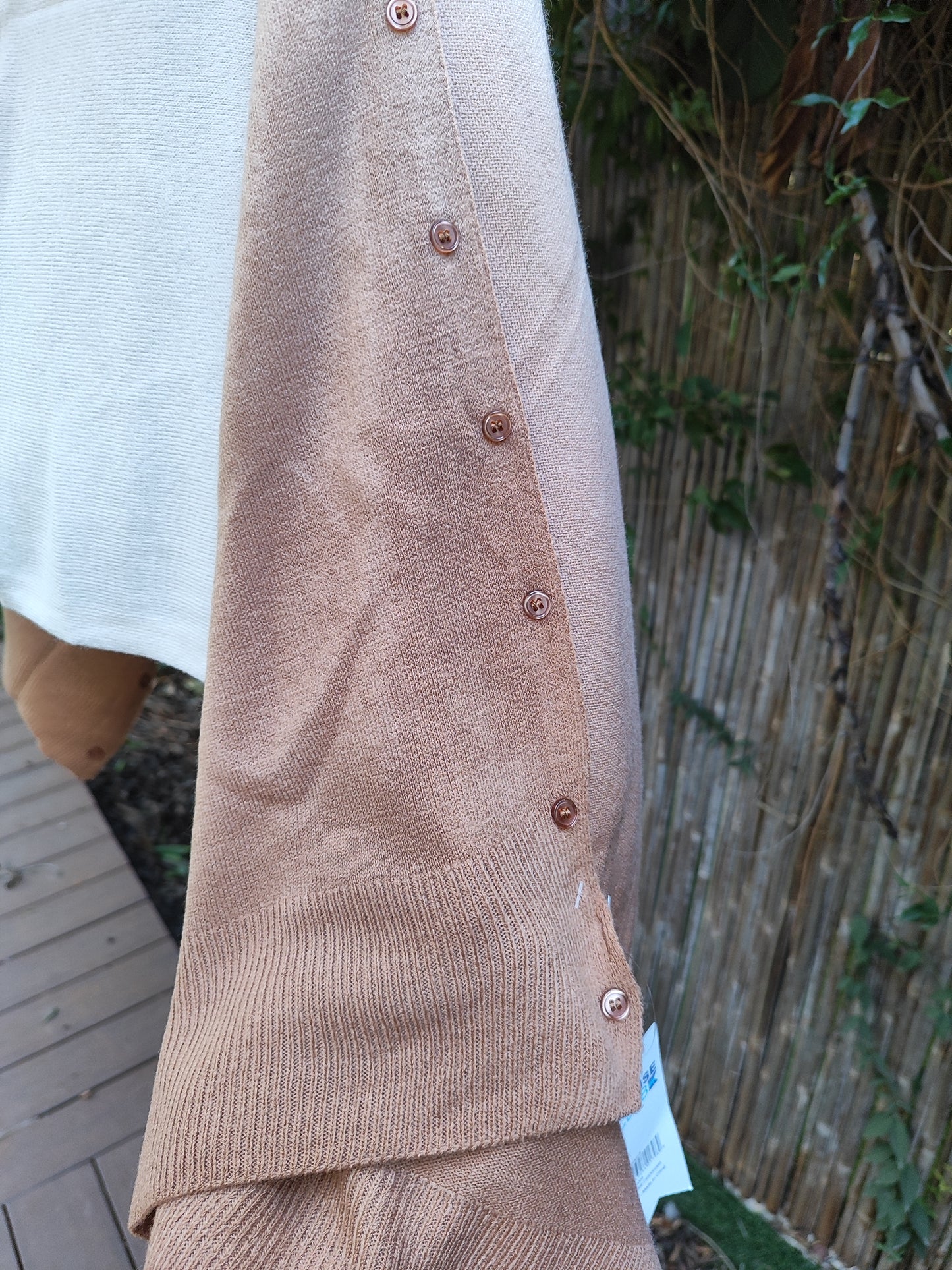 צעיף אומברה עם אופציות ללבישה - Image 4