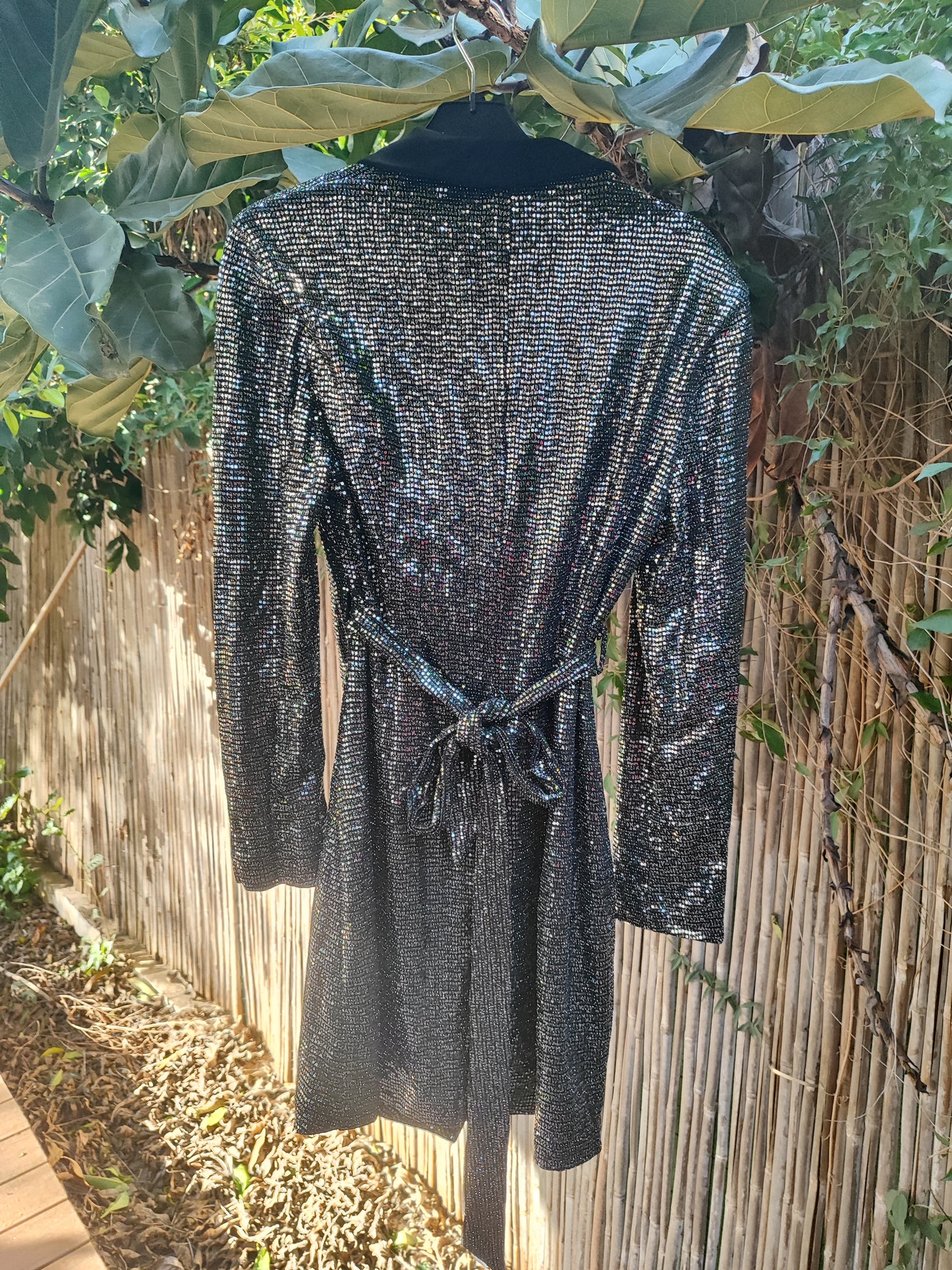 שמלת ערב מעטםת מנצנצת לתפארת  - Image 4 by Isabel