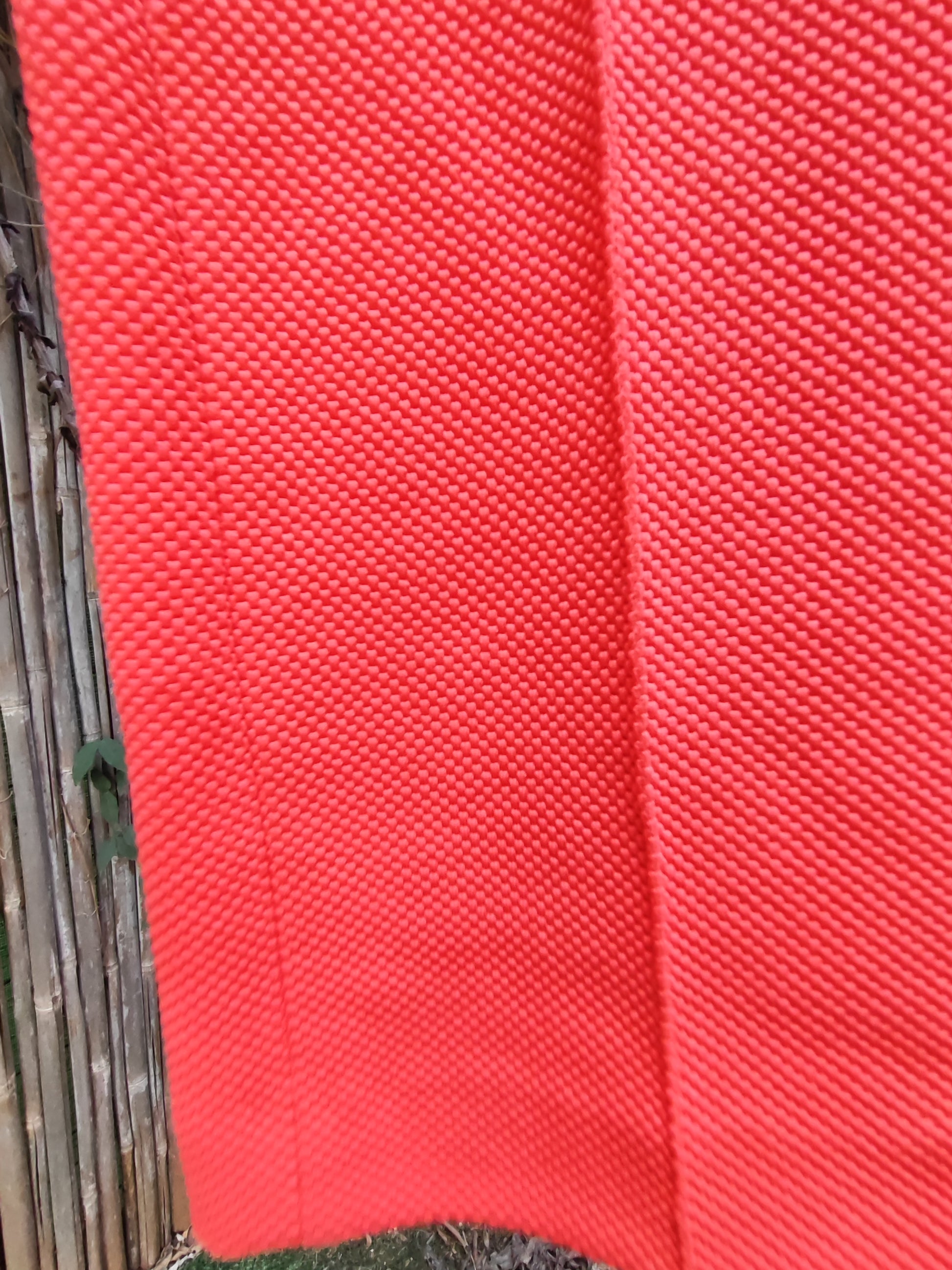 Marc Cain מכנסיים כתומים בגזרה ישרה  - Image 5 by Marc Cain