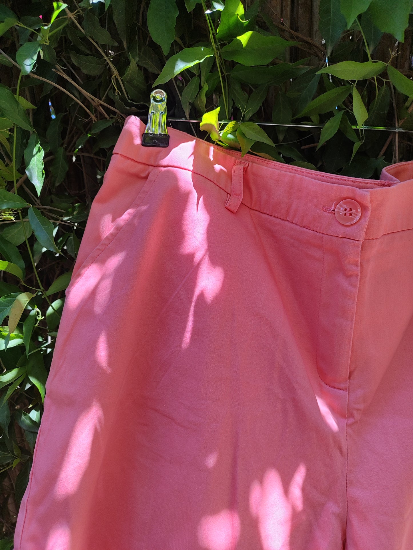 מכנביים קצרים. ורודים קלאסי by Golf - Size M-L היקף מותן 90 ס"מ 